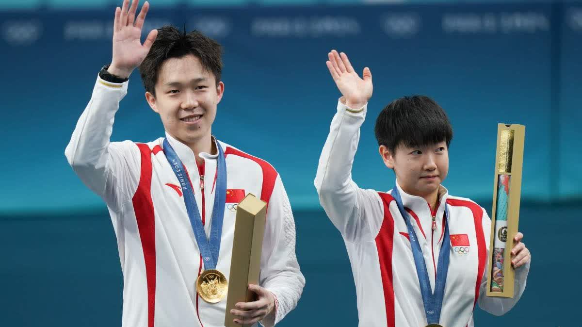 Say no to abnormal fan culture: Table tennis players in Chinese national team disband official fan groups on social media