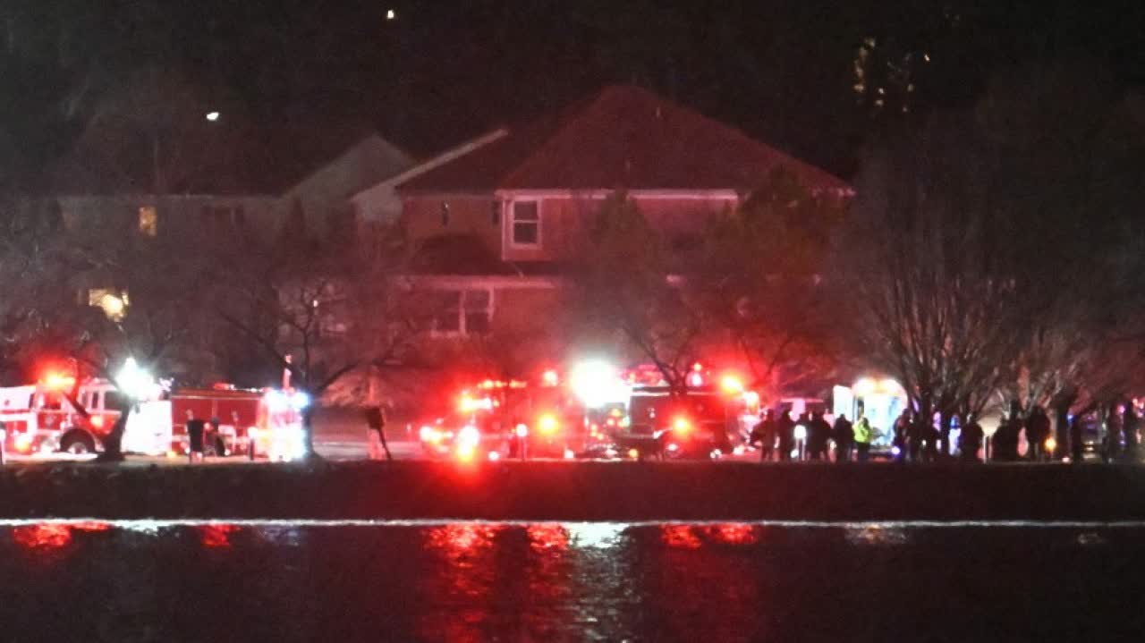 18 bodies recovered from river following aircraft crash near Reagan Nat ...