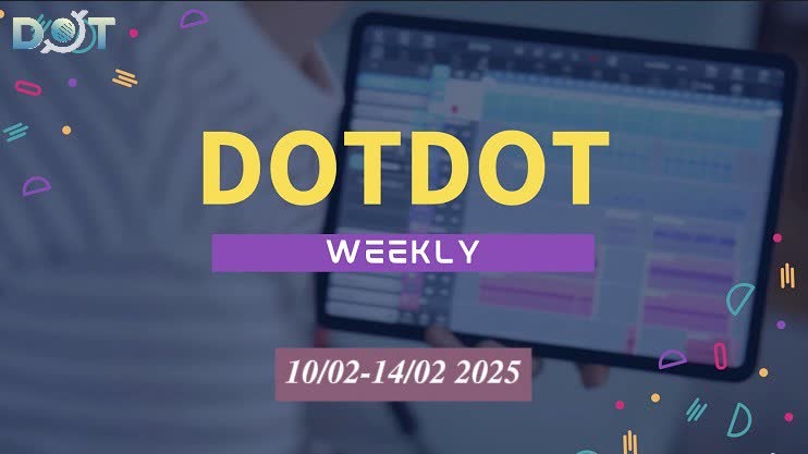 DotDotWeekly | HK news highlights from Feb. 10 to 14