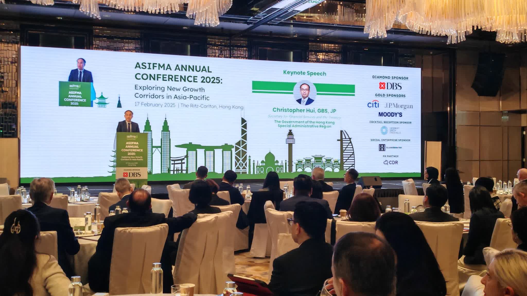 Christopher Hui: Asset evaluation for New Capital Investment Entrant Scheme to be relaxed, allowing investments through qualified private companies