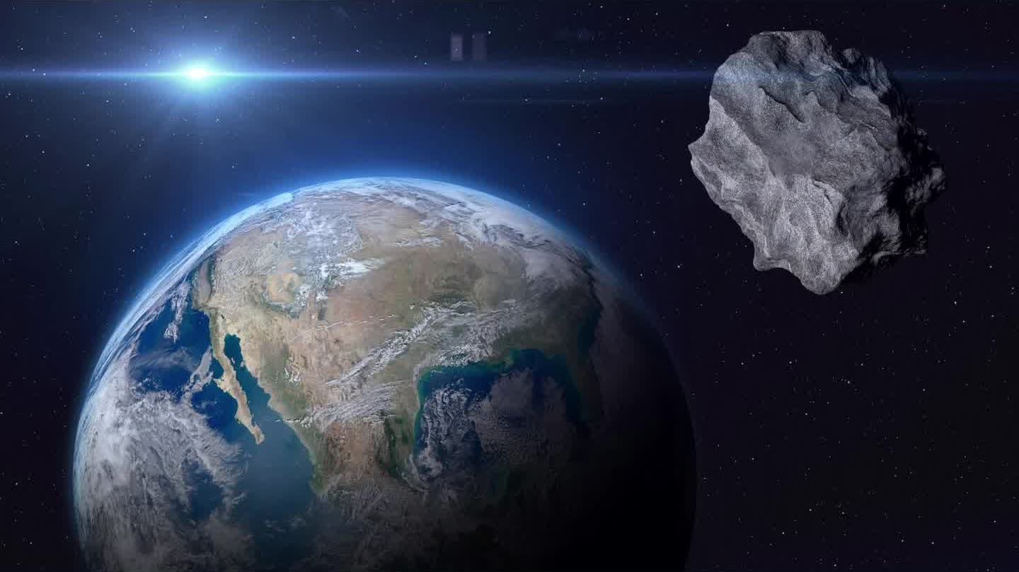 1-minute News | NASA warns of asteroid 2024 YR4 with probability of hitting Earth in 2032