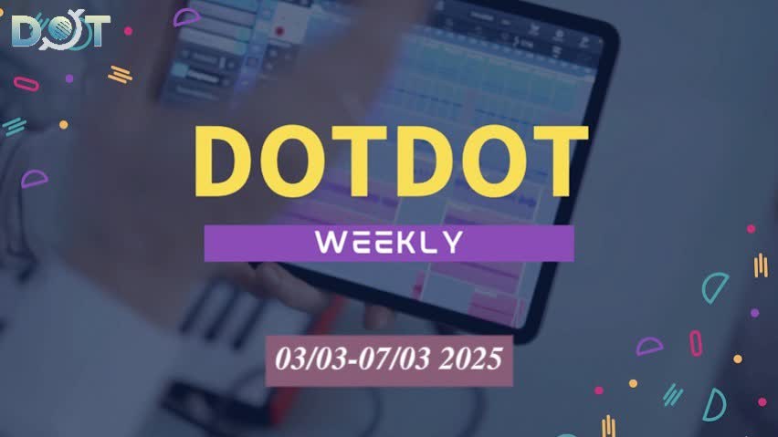 DotDotWeekly | HK news highlights from March 3 to 7