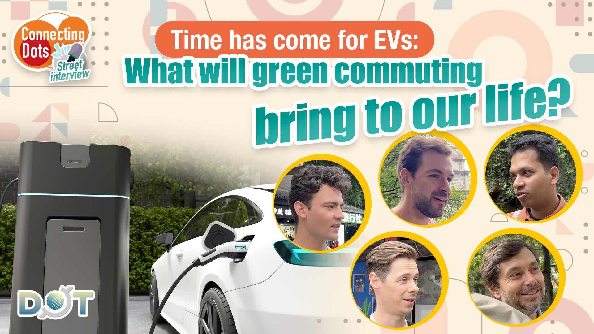 Connecting Dots | Time has come for EVs: What will green commuting bring to our life?