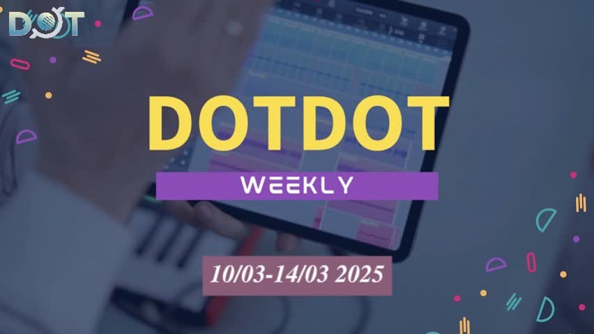 DotDotWeekly | HK news highlights from March 10 to 14