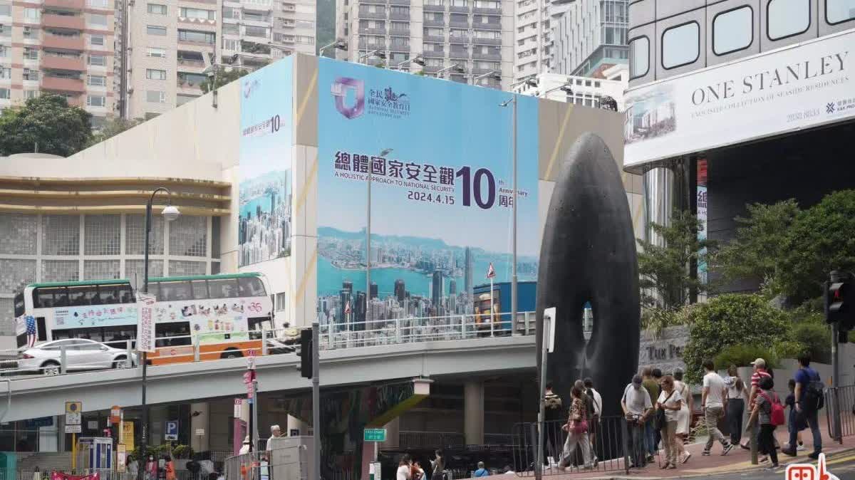 HK security forces host open days to mark National Security Education Day