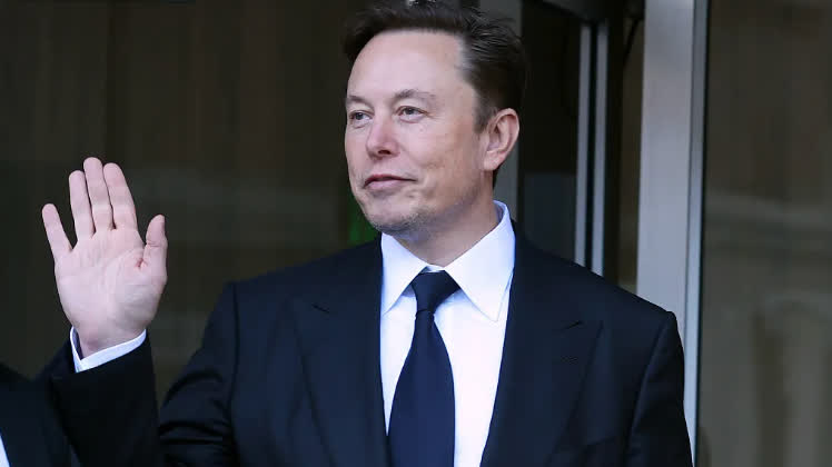 Elon Musk reportedly spends US$150 mn to increase stake in X