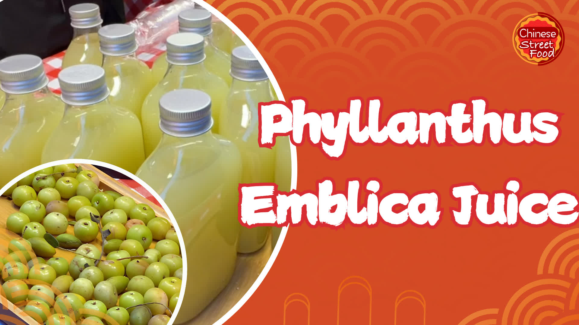 100 Ways To Drool | Phyllanthus emblica juice