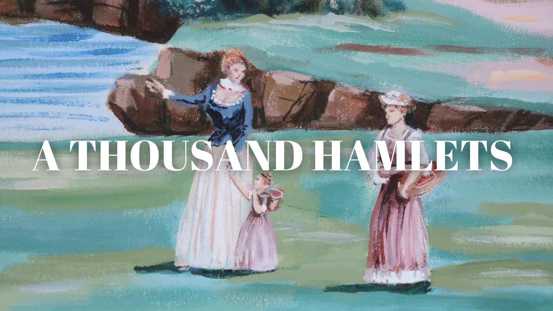 A Thousand Hamlets | Dialectics of existence: Revisiting Yukio Mishima's celebration of life in 'The Sound of Waves'