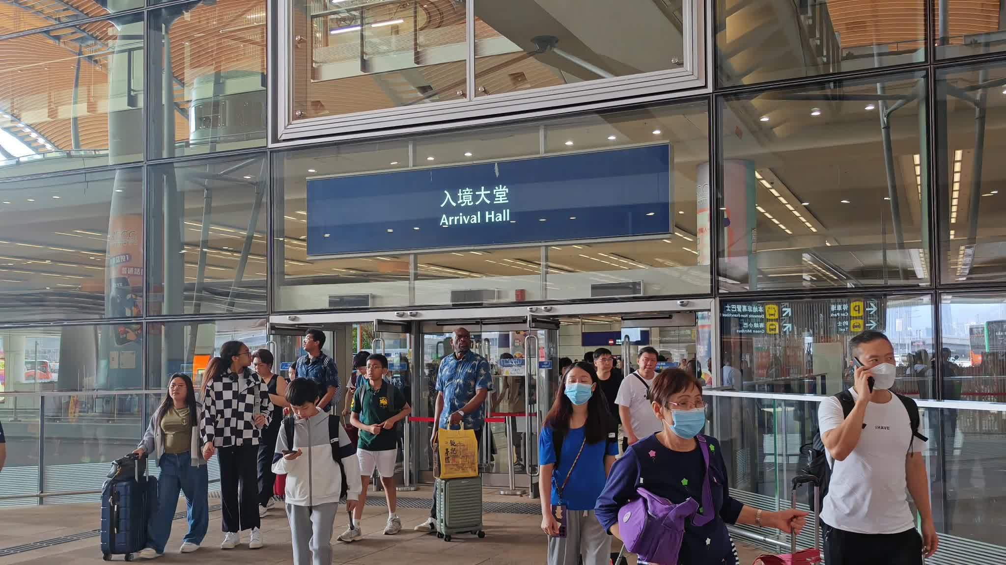 Public holidays plus policy incentives: HK and Macao residents' spending surge in Mainland