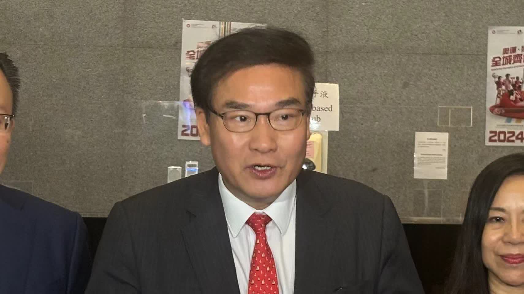 仁滙醫務結業︱林順潮：冀醫療界合力助苦主脫困