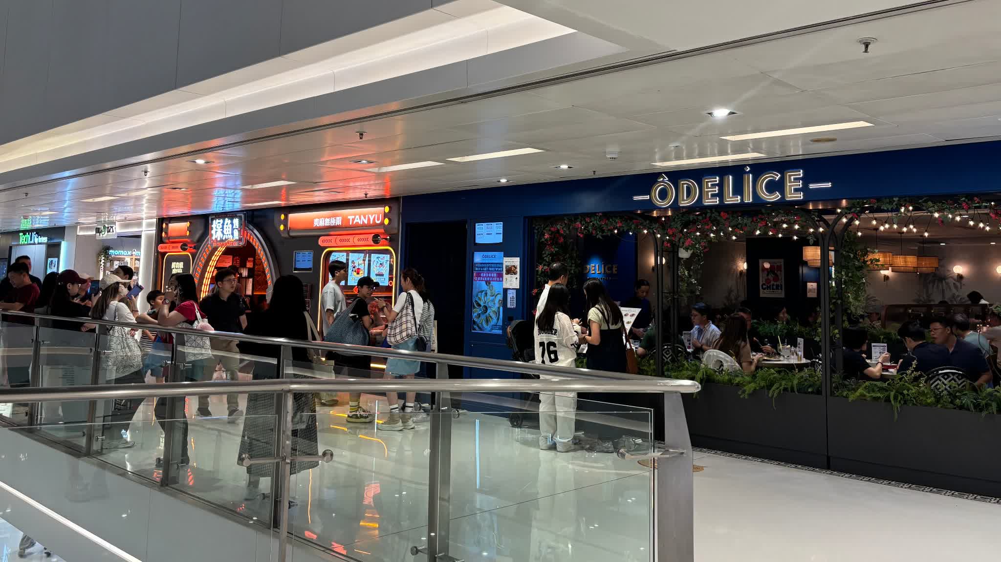 AlipayHK reports nearly 200% growth in merchant transactions during Labor Day Golden Week