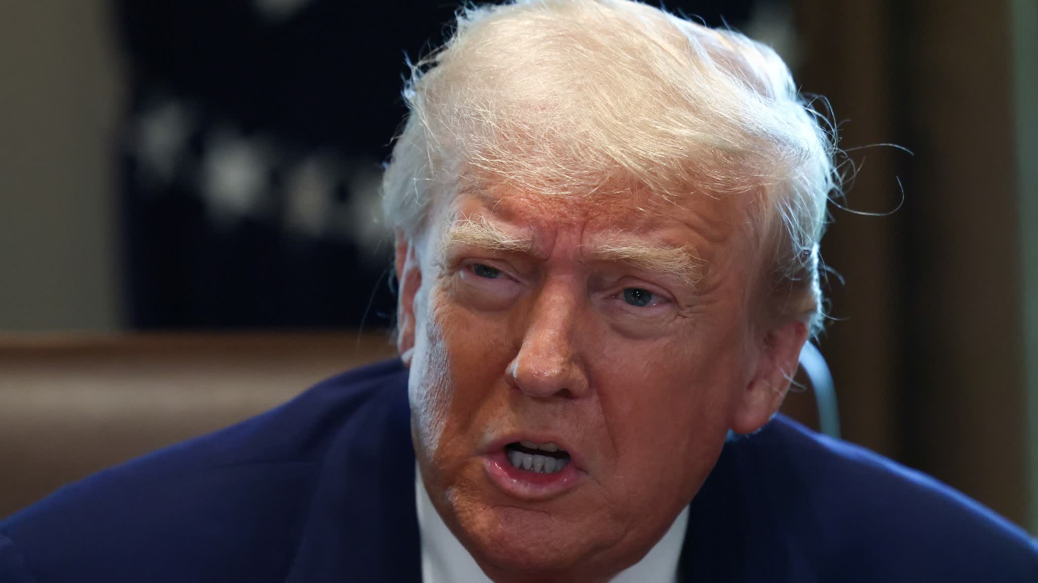 Trump hints at possible tariff reduction on China, announcement could come next week