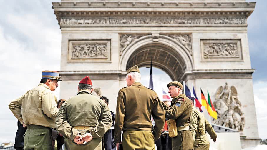 Europe's defense under dual fire: Far-right surge and urgent push to break from US dependence