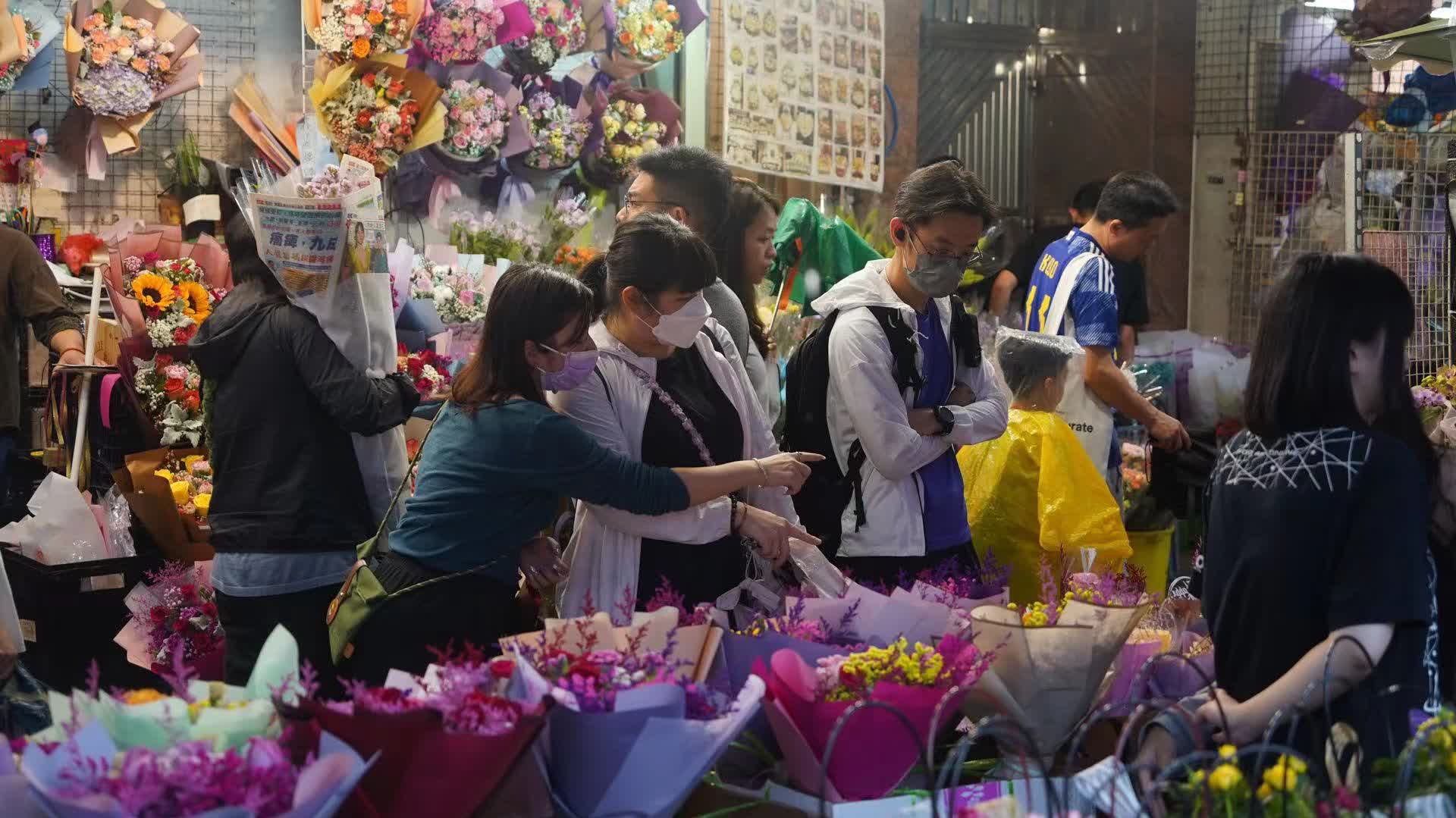 天文台料本港今晚降溫　母親節早上最低19度