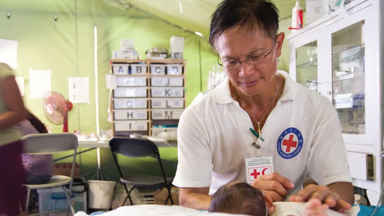 7 Chinese nursing professionals awarded prestigious Florence Nightingale Medal