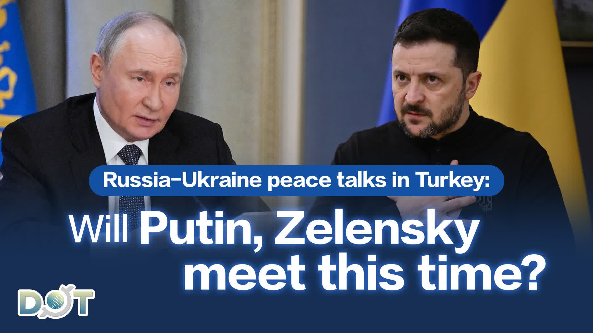 Russia-Ukraine peace talks in Turkey: Will Putin, Zelensky meet this time?