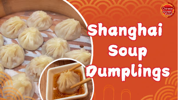 100 Ways To Drool | Shanghai soup dumplings