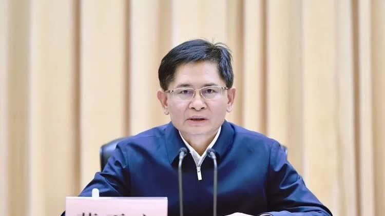 重磅打虎！廣西壯族自治區政府主席藍天立被查