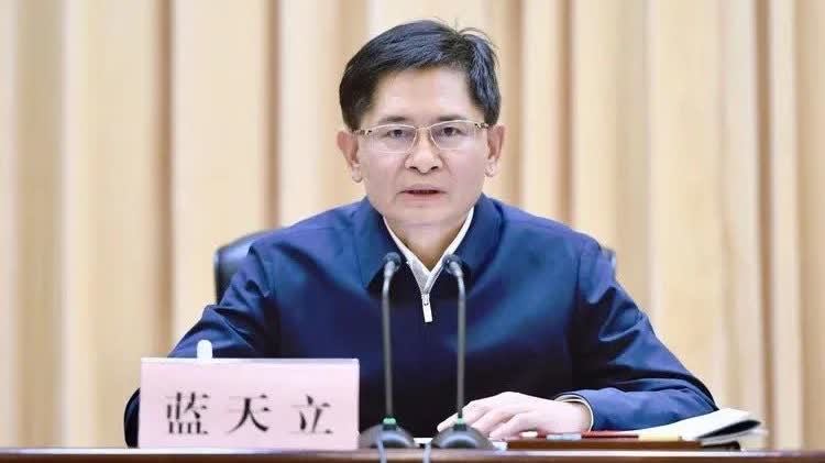 記者觀察｜藍天立任上落馬　中央反腐震懾不減