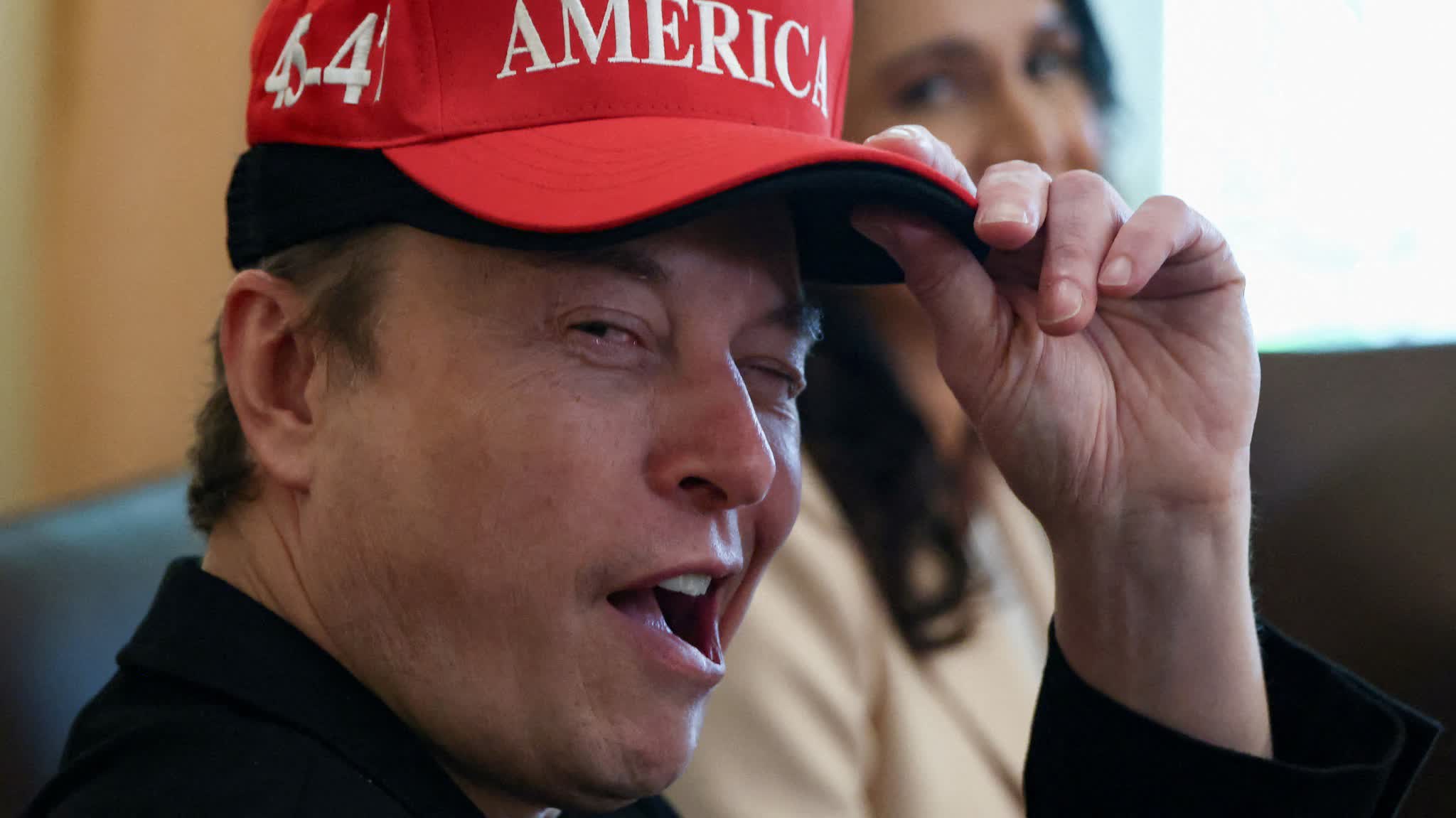 Musk reaffirms firm stance to continue leading Tesla: 'Unless I die'