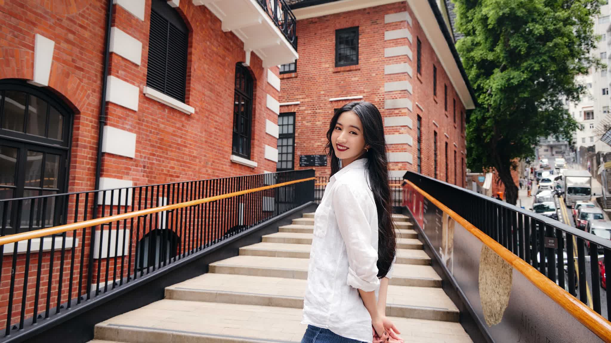 Watch This | Kimura Takuya's daughter Kōki visits HK: To find inspiration in every corner