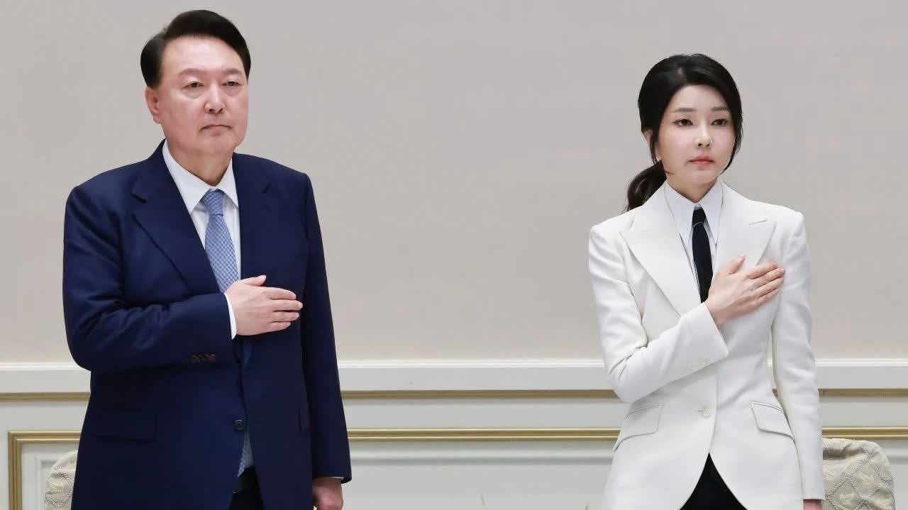 Cutting ties with Yoon Suk-yeol? S. Korea's PPP issues public apology for multiple controversies involving former first lady