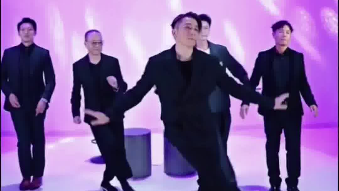 Watch This | Ron Ng leads 'TVB HK drama boy band' in dance performance on Douyin