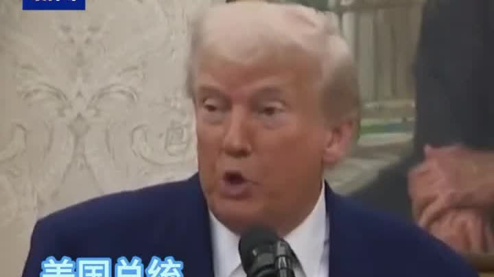OMG | Trump escalates attacks on two top US universities: 'Columbia is bad'