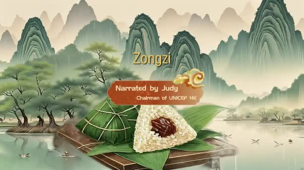 'CHINESE STORIES' unwraps Zongzi divide — Where AI revives ancient flavors, and north meets south: sweet or savory?