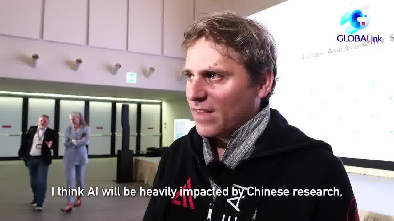 Watch This | European tech leaders eye closer AI cooperation with China
