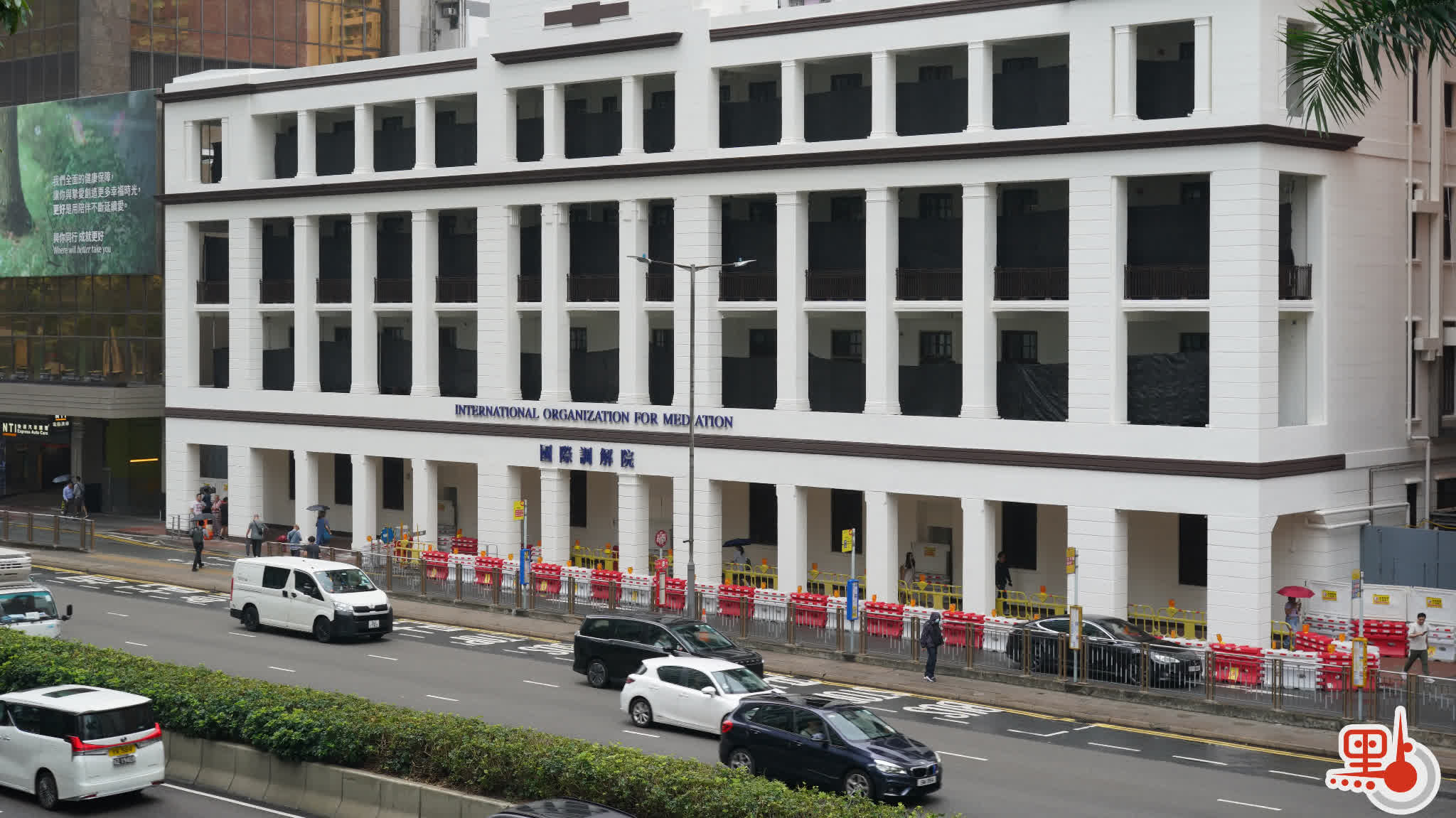 前海港籍調解員：國際調解院落戶香港　灣區法治環境將更國際化