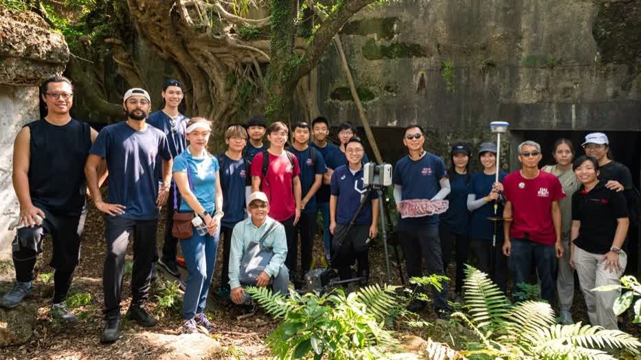 PolyU study uncovers HK's hidden history with cutting-edge geospatial technologies