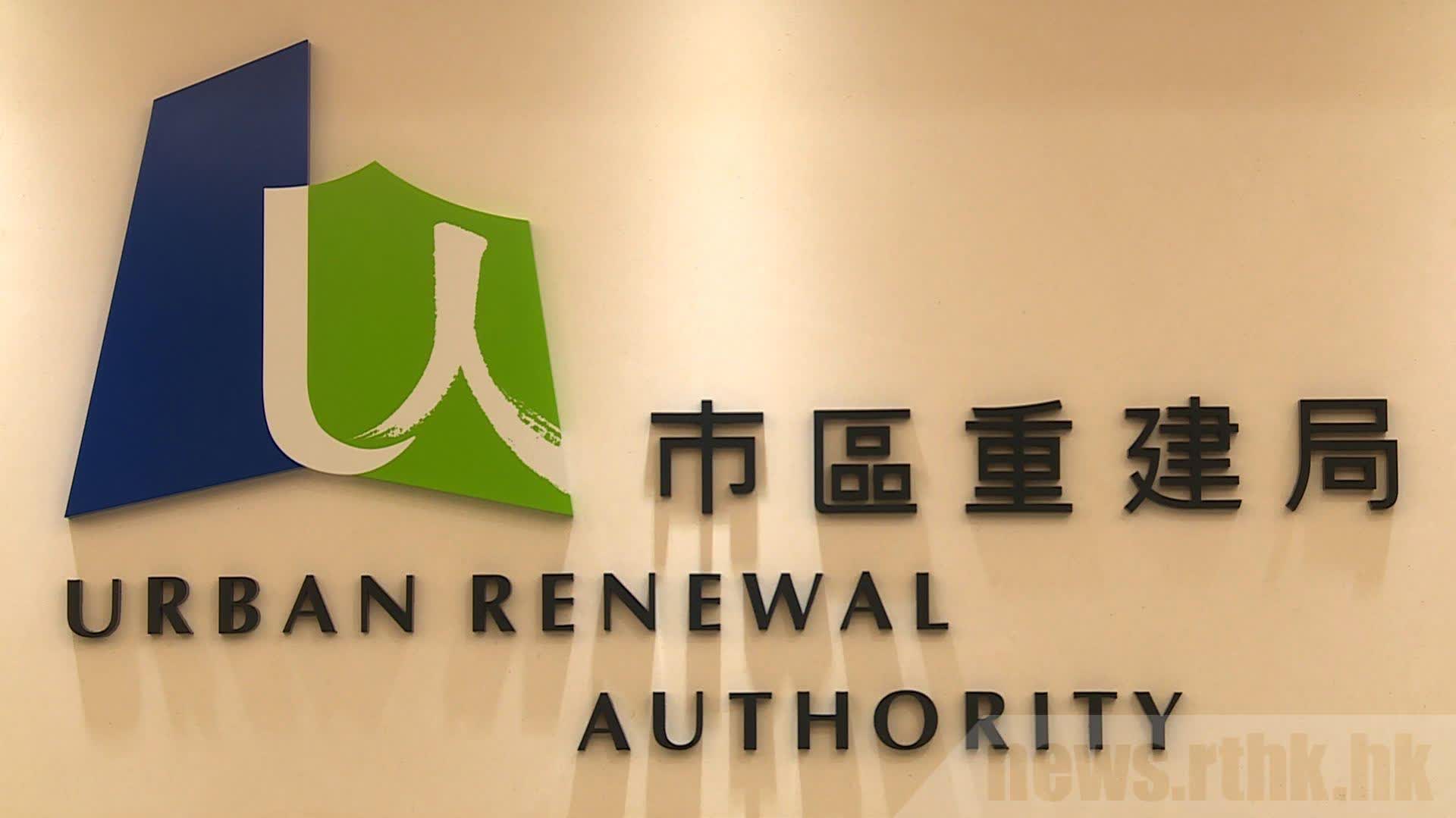 Govt grants land at HK$1000 for redevelopment to support URA's cash flow