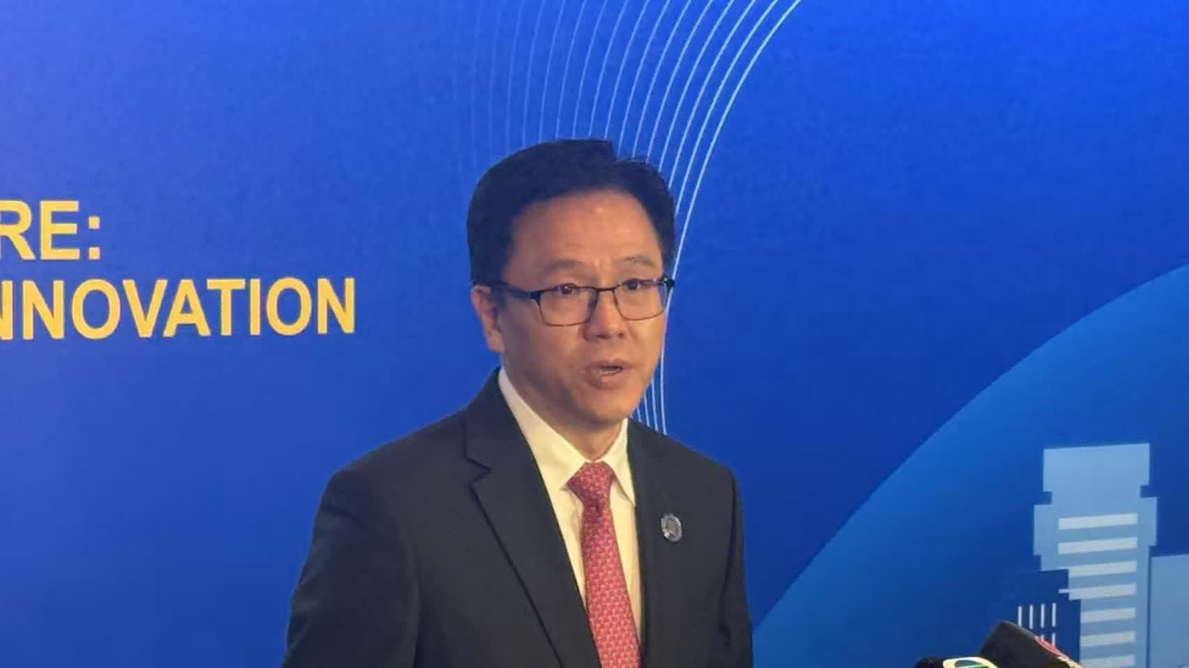 Trilingual large language model HKGAI to be operational in 2nd half of 2025, Sun Dong says
