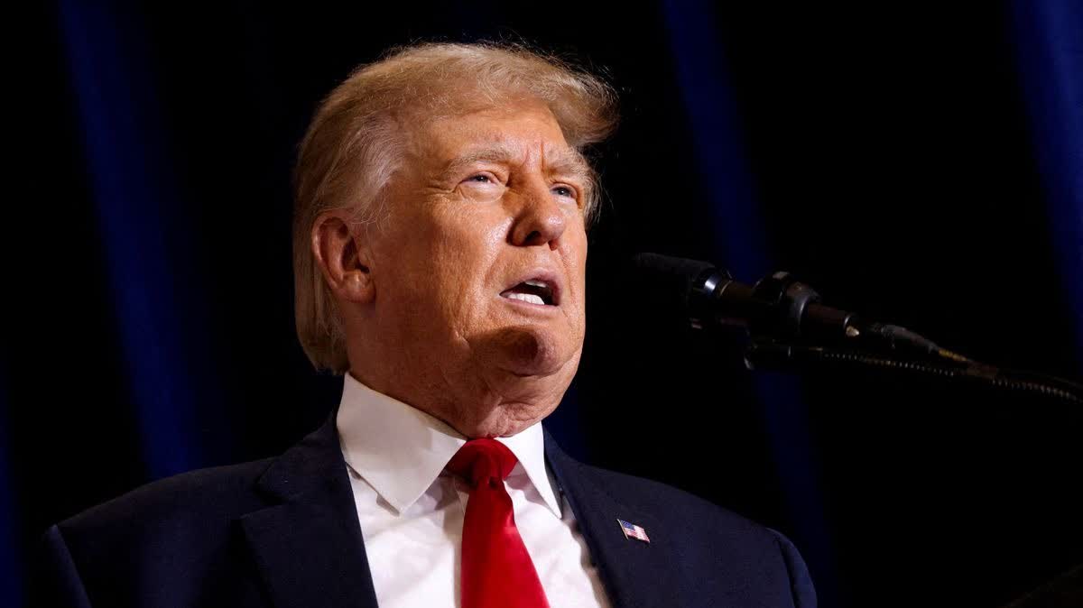 Escalation of police-civilian conflict in Los Angeles: Trump bans protesters from wearing masks