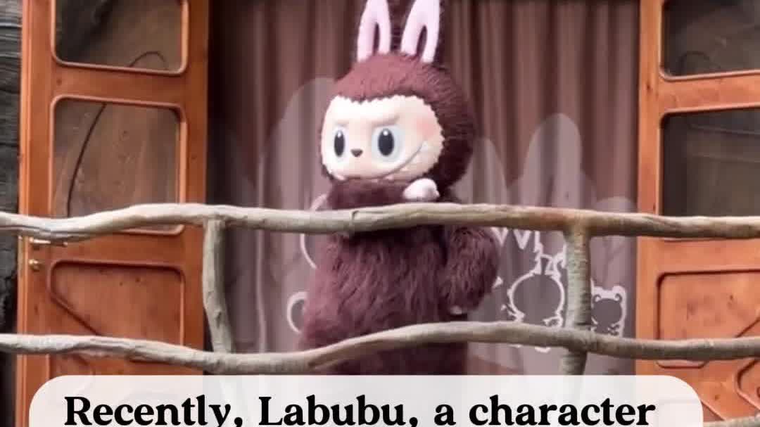 OMG | Labubu takes world by storm: From Asia to global sensation!