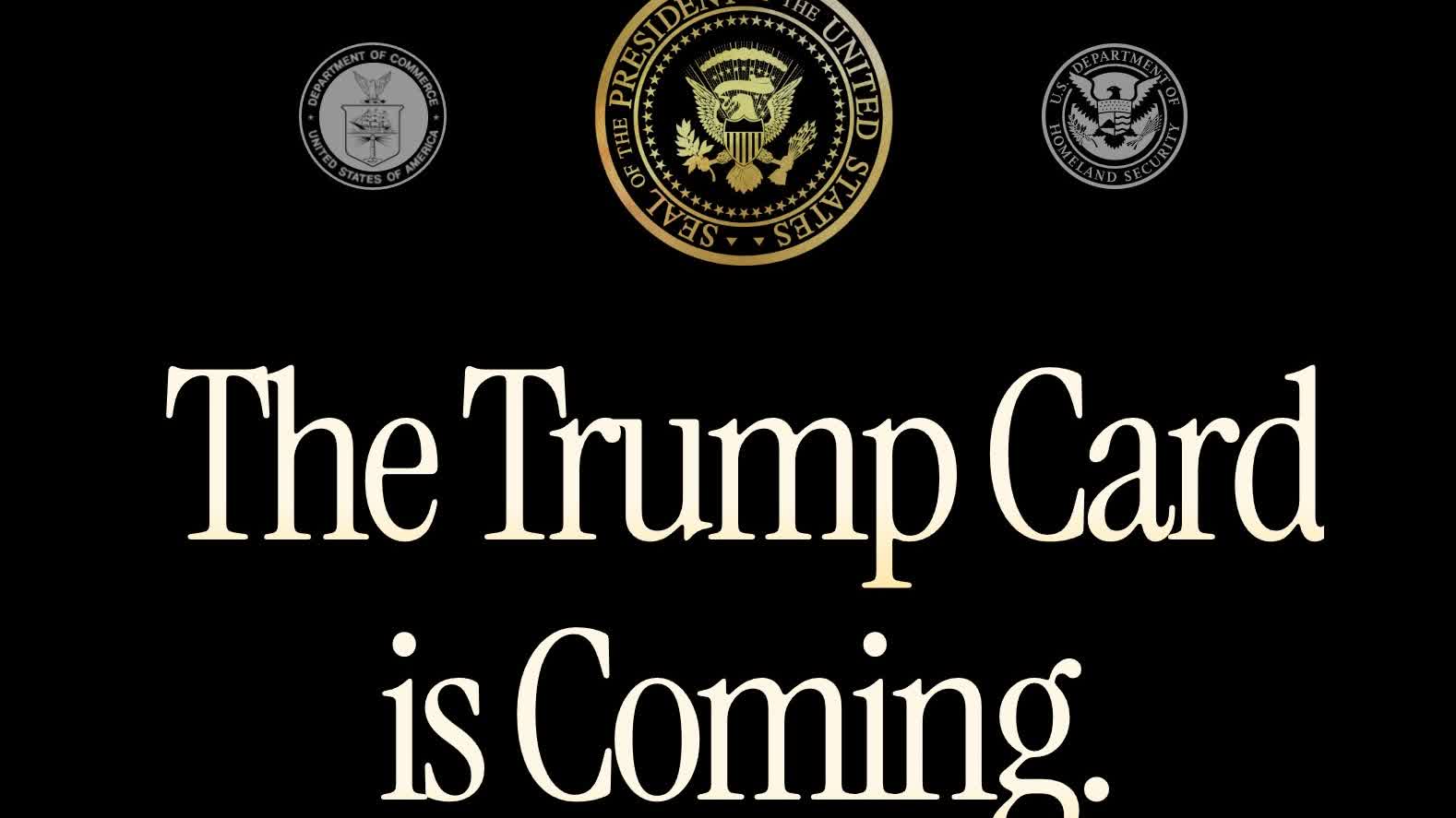 Watch This | The American Dream? Now it comes with a price tag—Trumpcard only $5 mn per dream