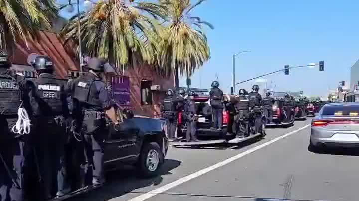 Watch This | US media: More troops in Los Angeles than in Iraq and Syria