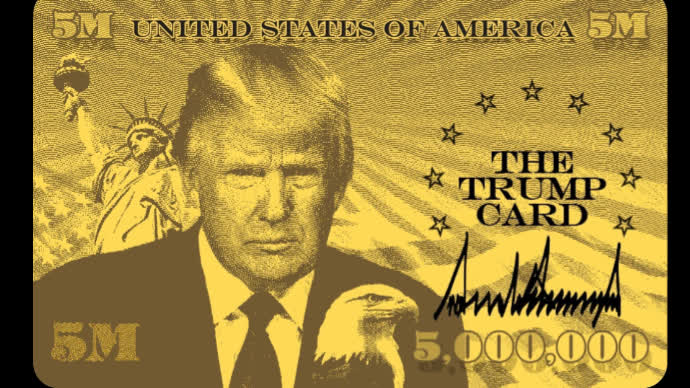 Trump's 'Gold Card' sparks controversy, targeted groups express no interest