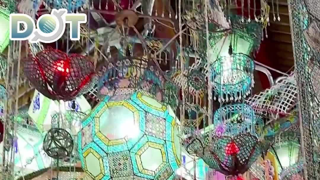 OMG | Reviving a hidden gem: The art of Beaded Lanterns