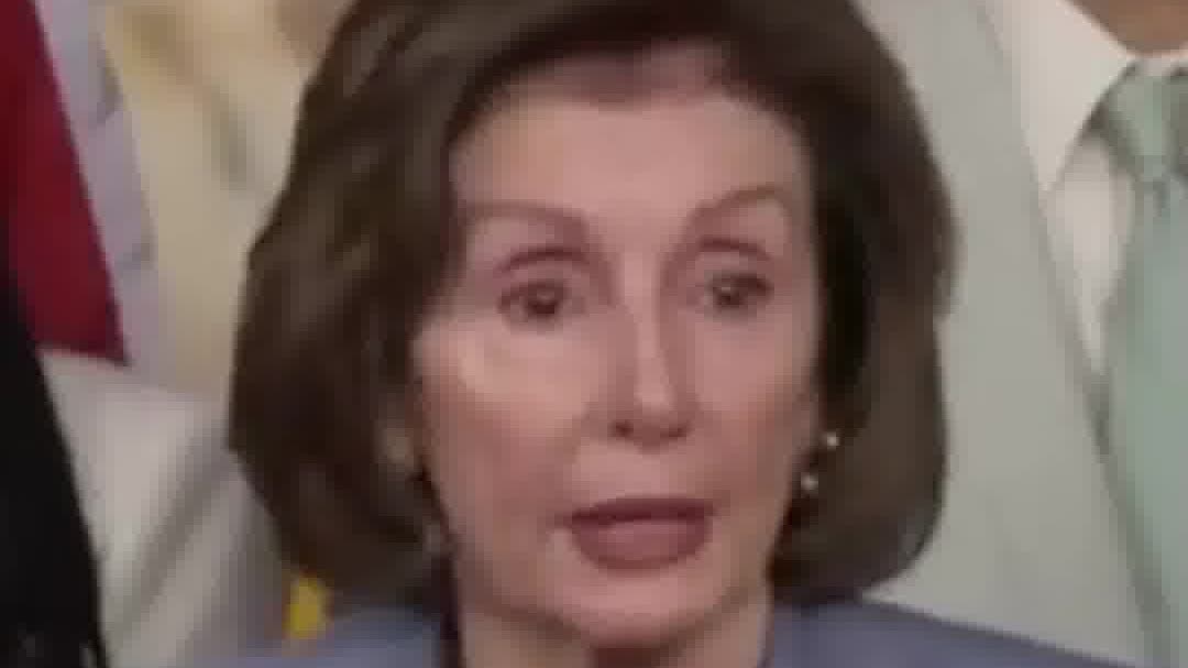 OMG | Not 'a beautiful sight to behold' anymore? Pelosi changes her tone: Does not want violent protests