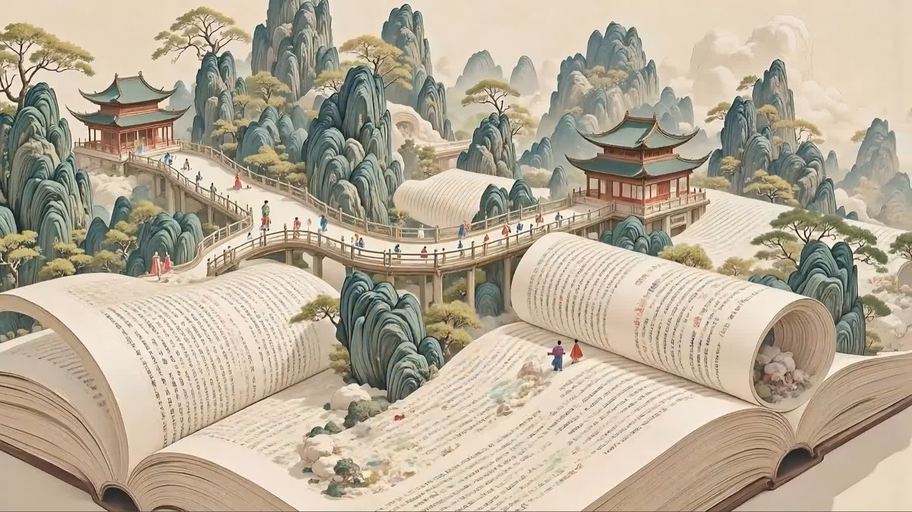 《CHINESE STORIES》聚焦四大發明　蔡倫破布造紙引爆人類知識革命