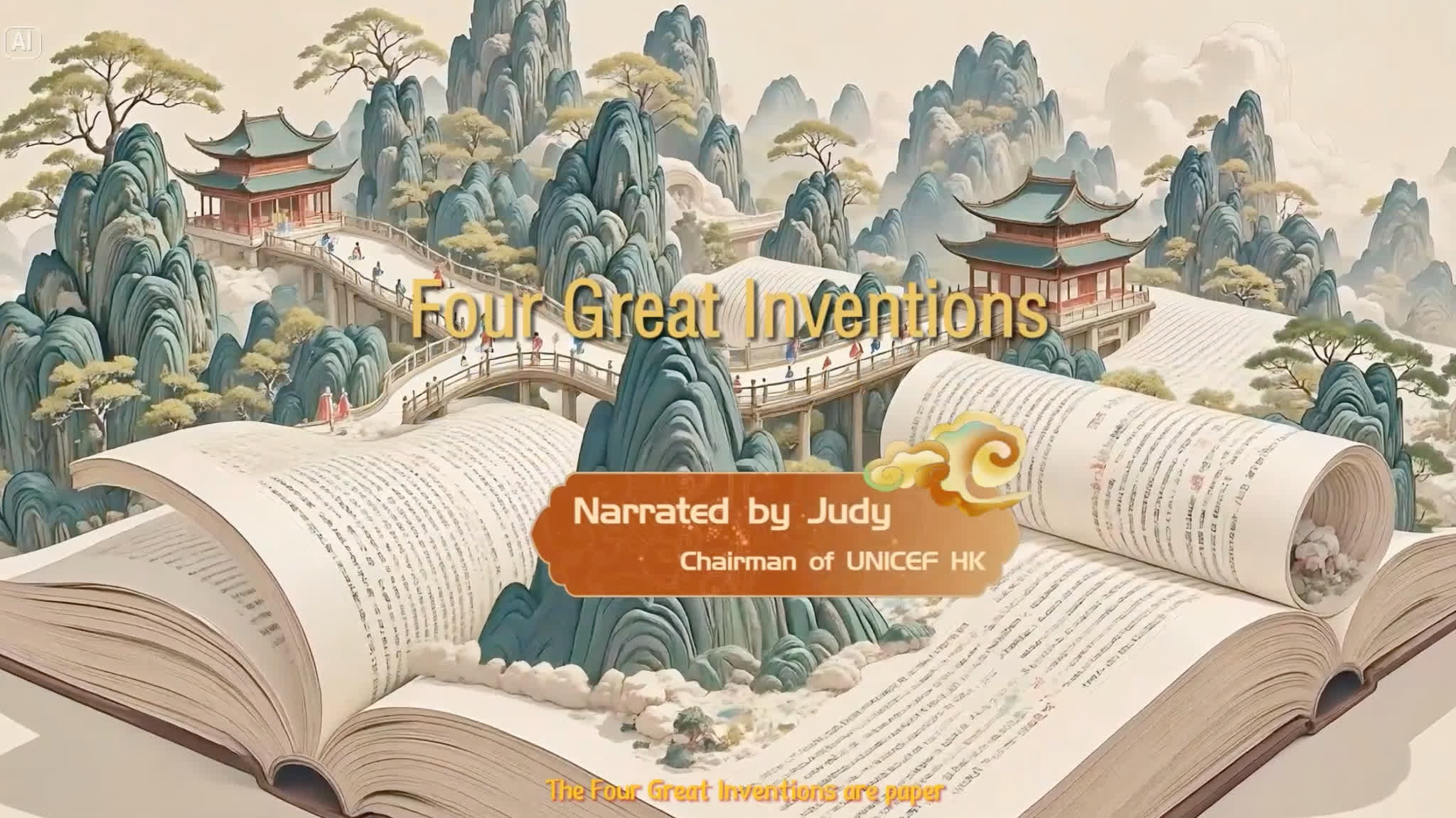 'CHINESE STORIES': Four Great Inventions — How Cai Lun's paper sparked a knowledge revolution