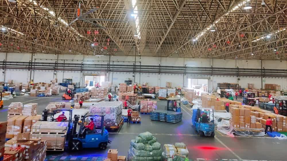 China's cross-border e-commerce exports surpass RMB 2 trillion, US accounts for 36.2%