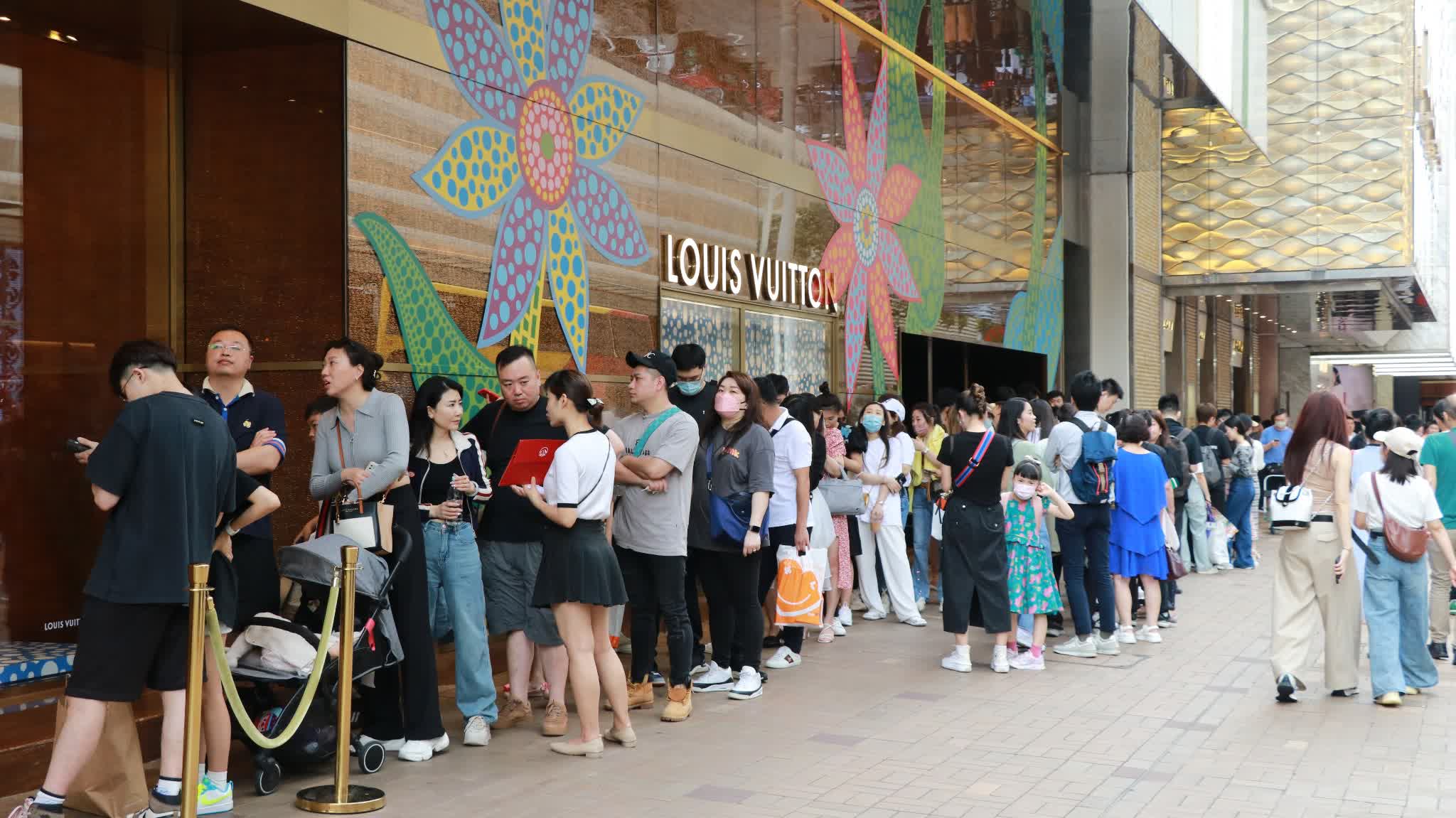 LV to open 40,000 square feet flagship store at K11 Musea by end of next year: Bloomberg