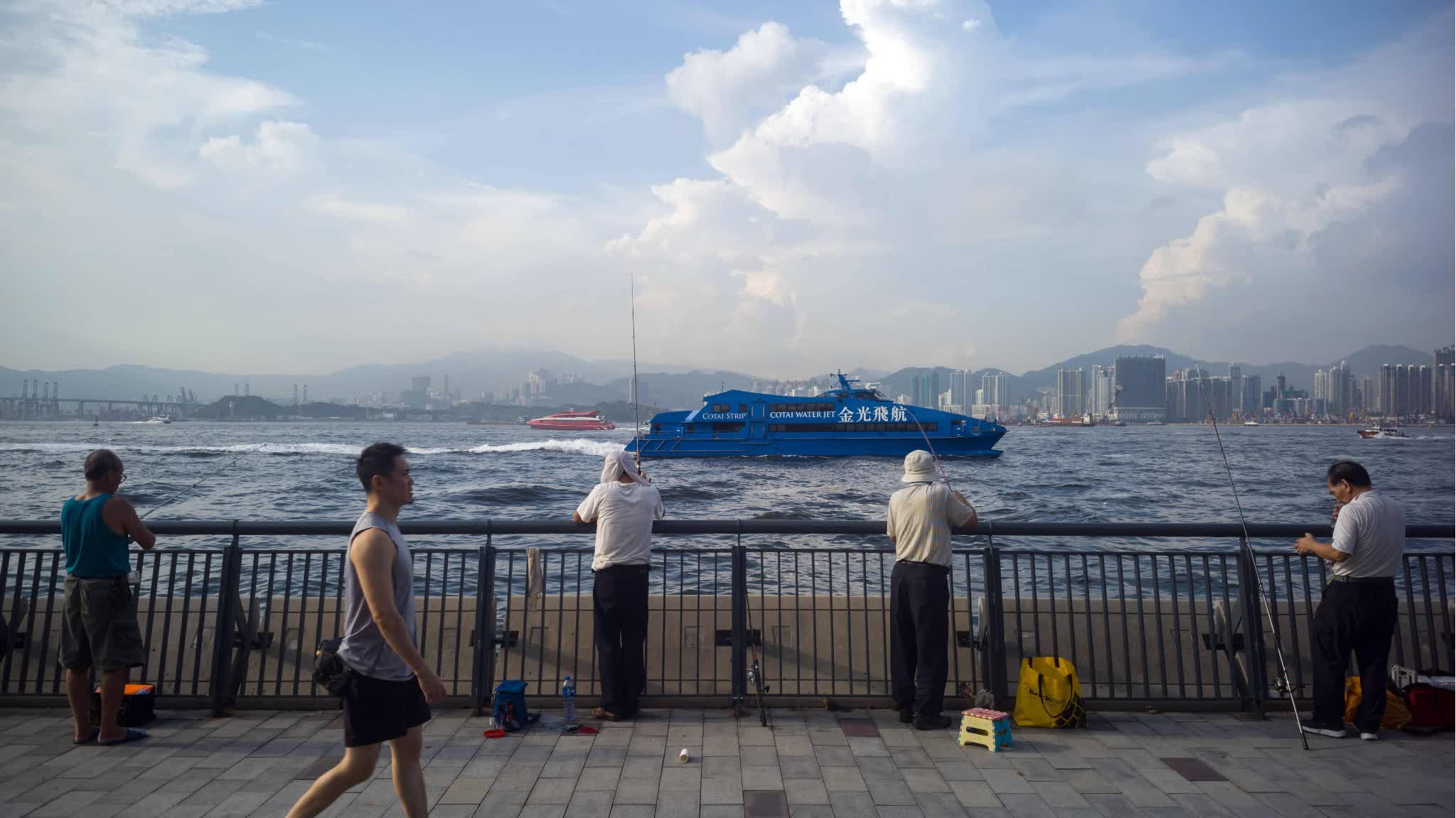 HK$1 Macao ferry tickets on sale via KKday, round-trip tickets starting at HK$125