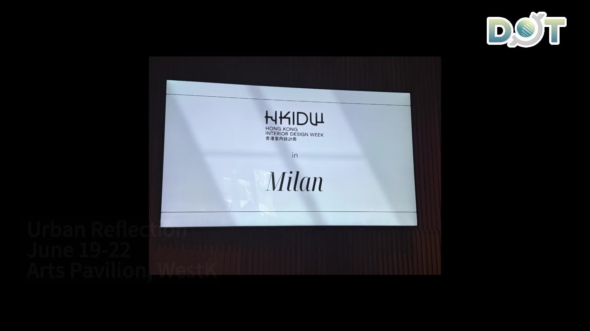 Watch This | Urban Reflection exhibition: HK's interior designers showcase unique urban aesthetics