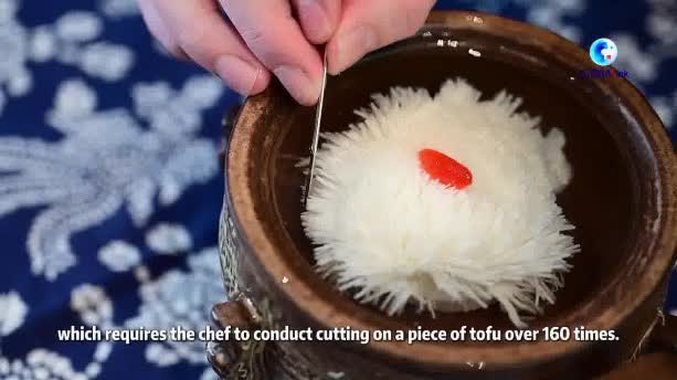 Watch This | Traditional tofu-making techniques shine with new vitality in E China