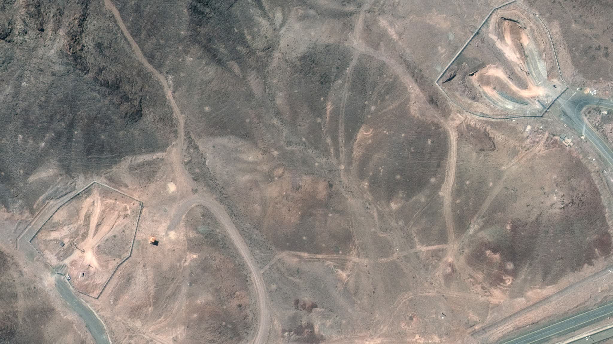 US intercepts Iranian officials' call: Airstrike's destructive power less than expected