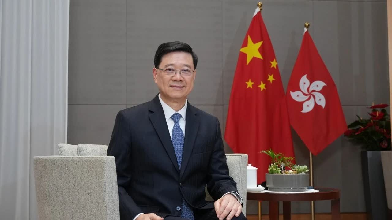 李家超：譜寫新時代「一國兩制」實踐的香港篇章- 港聞- 點新聞